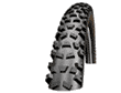 Die Reifen der Tour: Schwalbe Reifen